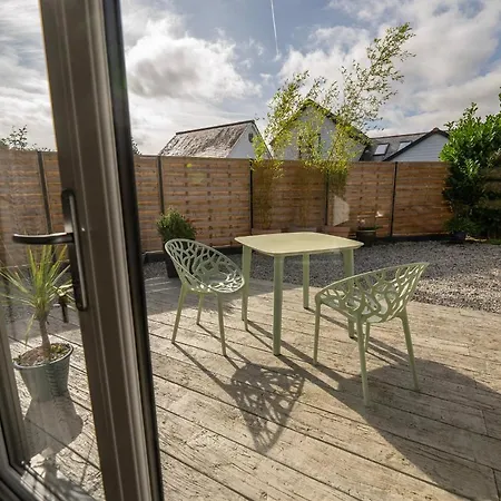 Olverstone Lodge, A Beautiful Cornish Lodge With Wood Burner & Garden St Austell Exterior photo