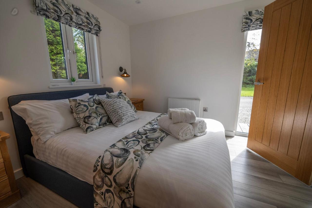 Apartment Olverstone Lodge, A Beautiful Cornish With Wood Burner & Garden