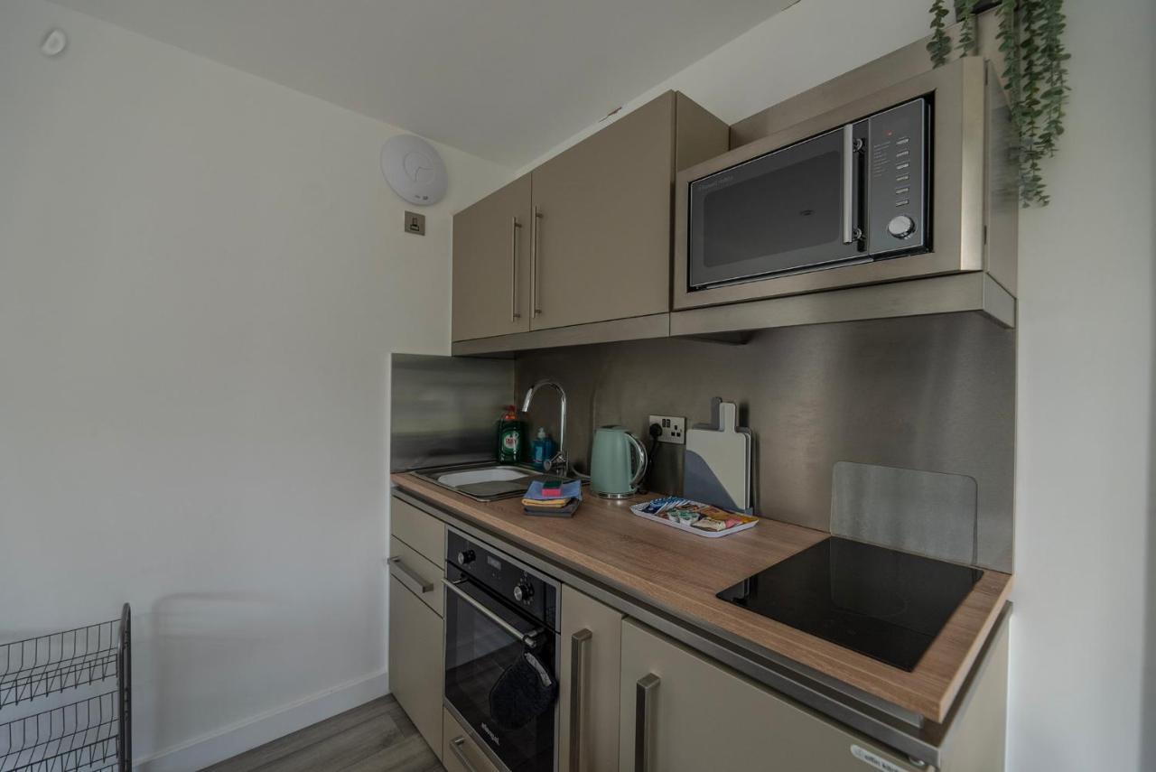 Olverstone Lodge, A Beautiful Cornish With Wood Burner & Garden Apartment St Austell
