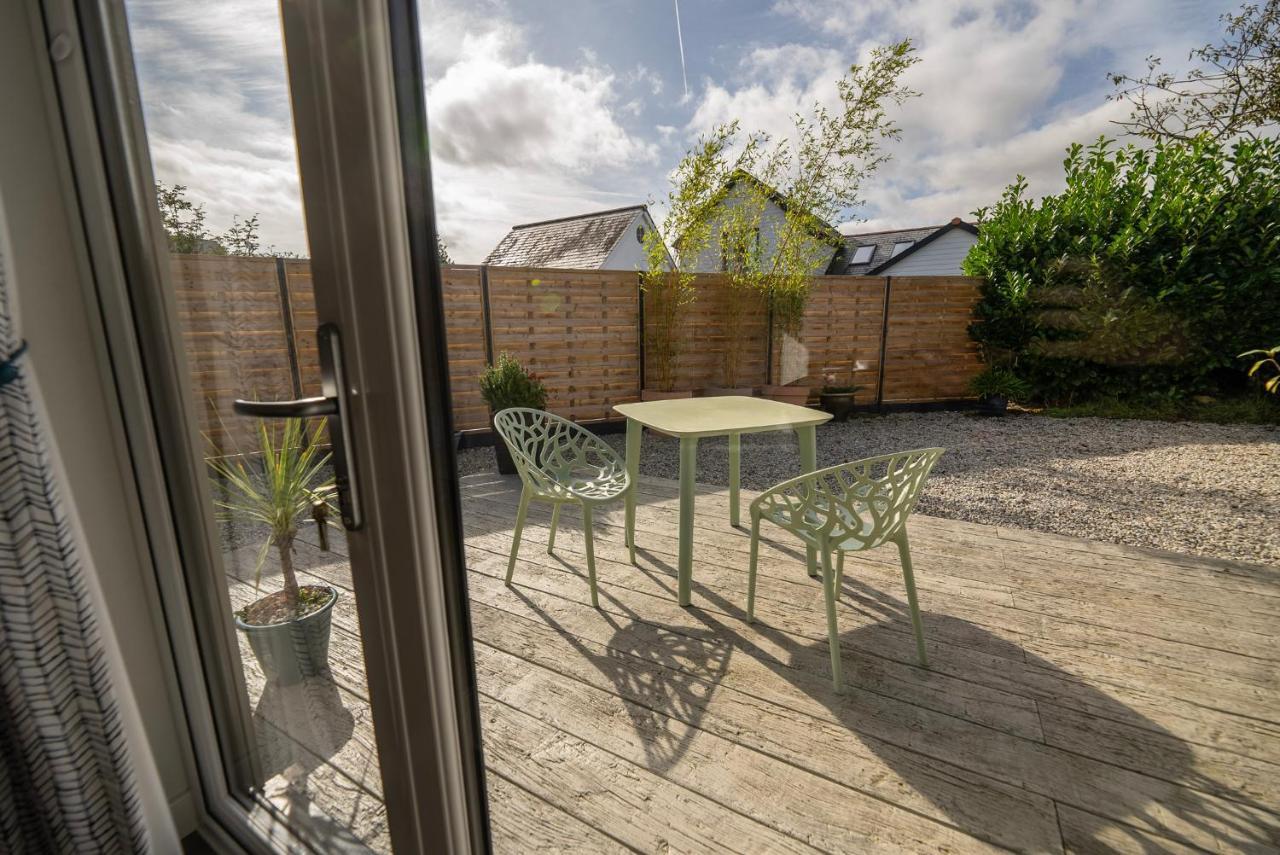 Olverstone Lodge, A Beautiful Cornish With Wood Burner & Garden Apartment