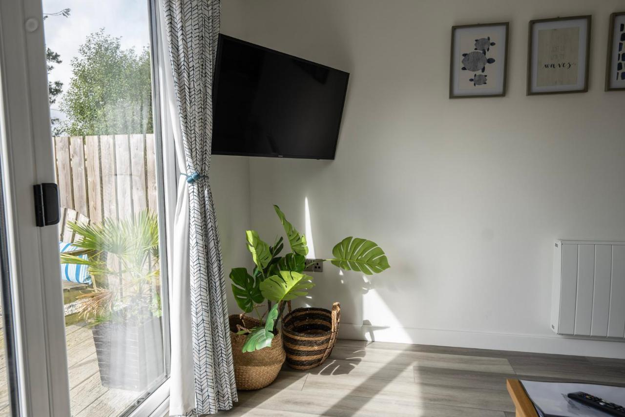 Olverstone Lodge, A Beautiful Cornish With Wood Burner & Garden * St Austell