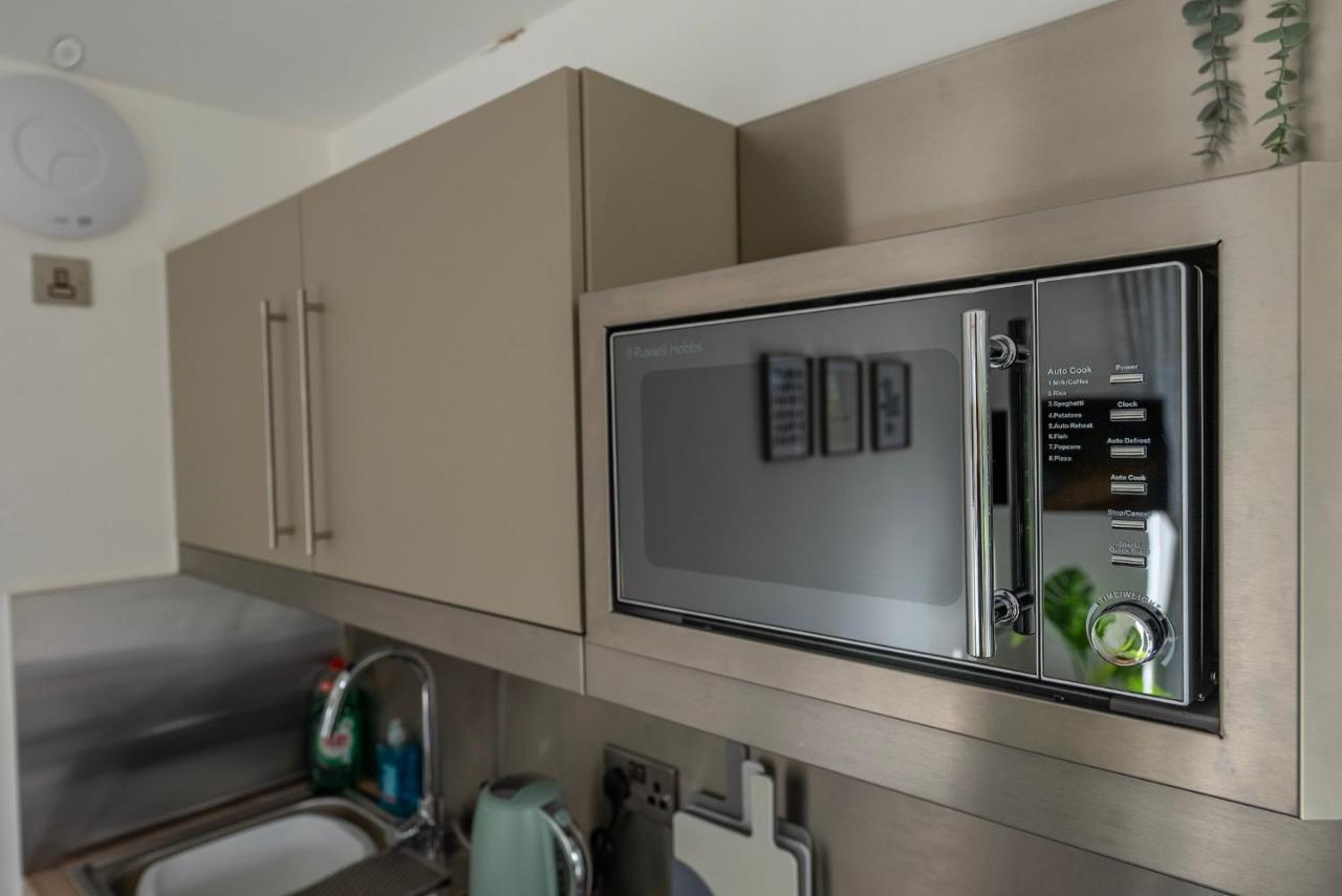 Apartment Olverstone Lodge, A Beautiful Cornish With Wood Burner & Garden *