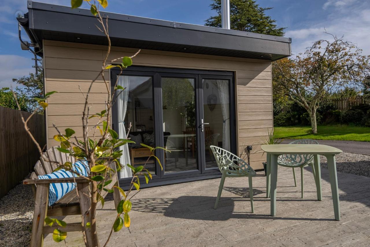 Olverstone Lodge, A Beautiful Cornish With Wood Burner & Garden St Austell