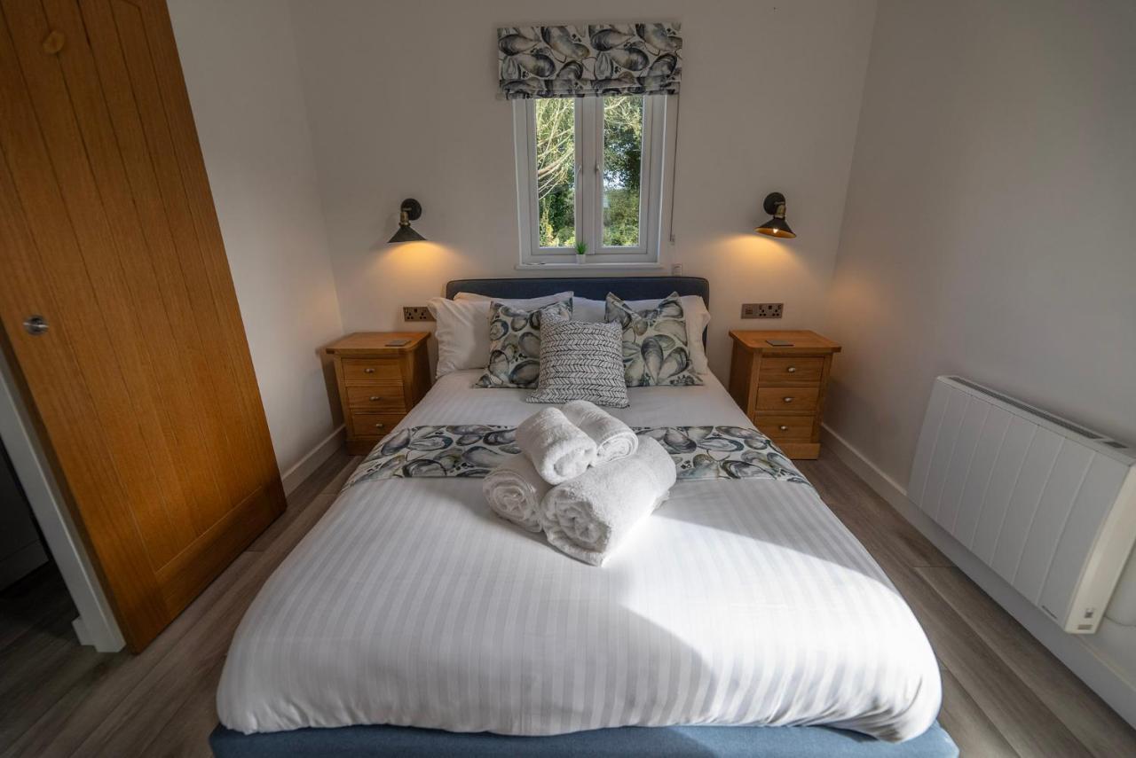 Olverstone Lodge, A Beautiful Cornish With Wood Burner & Garden Apartment *