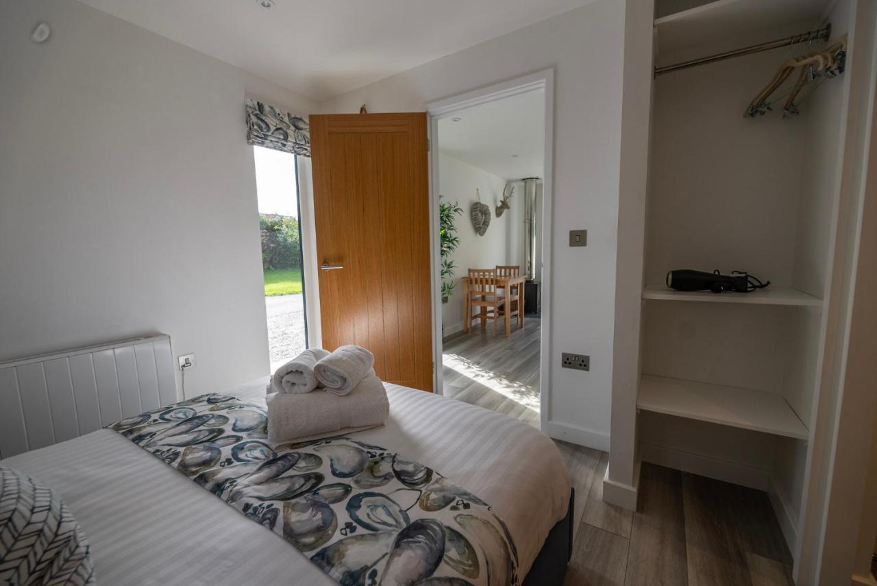 Olverstone Lodge, A Beautiful Cornish With Wood Burner & Garden Apartment